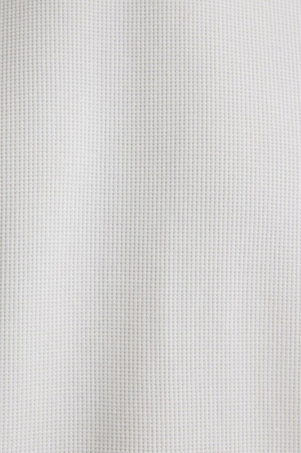 Erkek Bisiklet Yaka Tişört 0610277-70054 Beyaz - Thumbnail