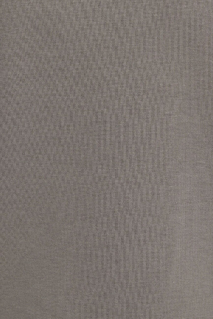 Erkek Bisiklet Yaka Tişört 0611614-87875 Bej - Thumbnail