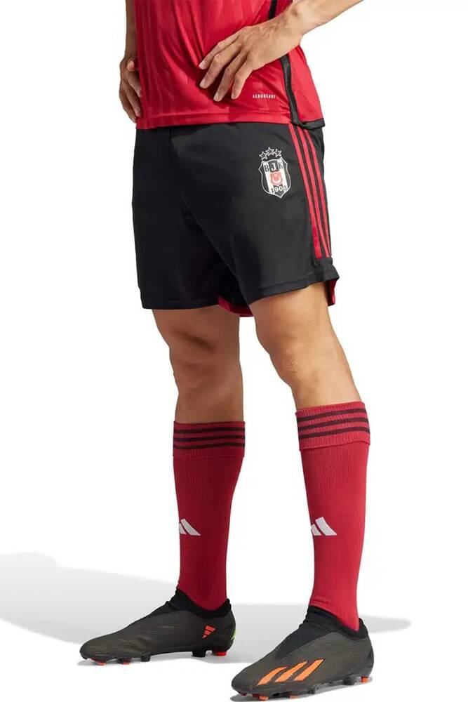 Erkek Bjk 3 Şort HY0315 Siyah 