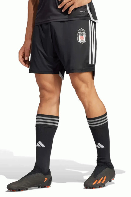 Erkek Bjk A Şort HY0328 Siyah (1)