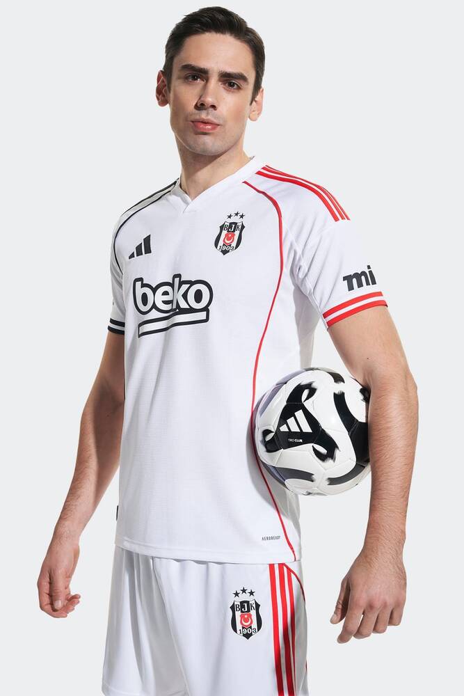 Erkek BJK Forma JD1418 Beyaz 