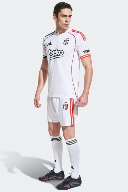 Erkek BJK Forma JD1418 Beyaz (2)