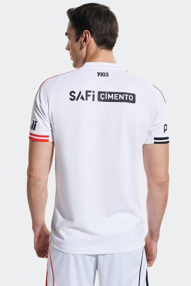 Erkek BJK Forma JD1418 Beyaz 