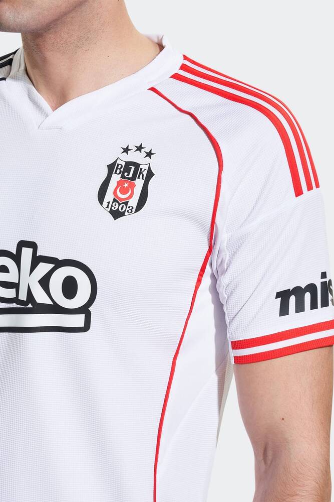 Erkek BJK Forma JD1418 Beyaz 