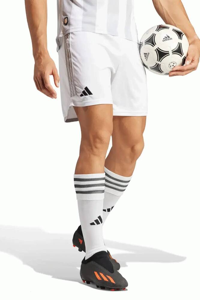 Erkek Bjk H Şort HY0325 Beyaz 