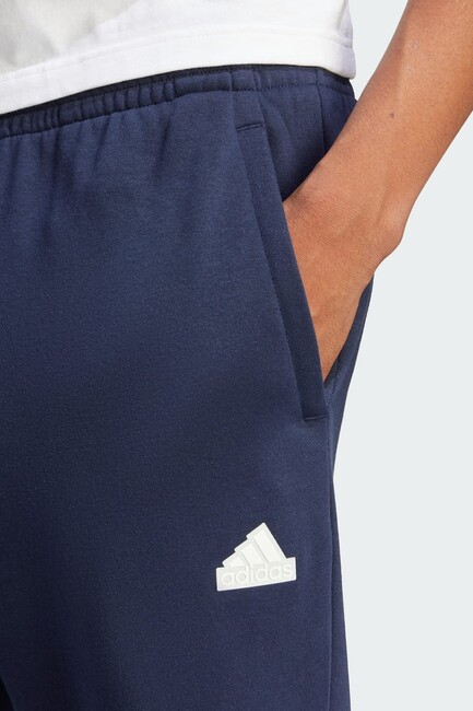 Erkek Bl Fl Q1 Eşofman Alt IS2012 Lacivert - Thumbnail