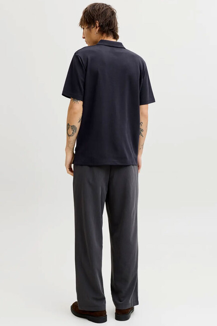 Erkek Blaethan Tişört 12292992 Lacivert (3)