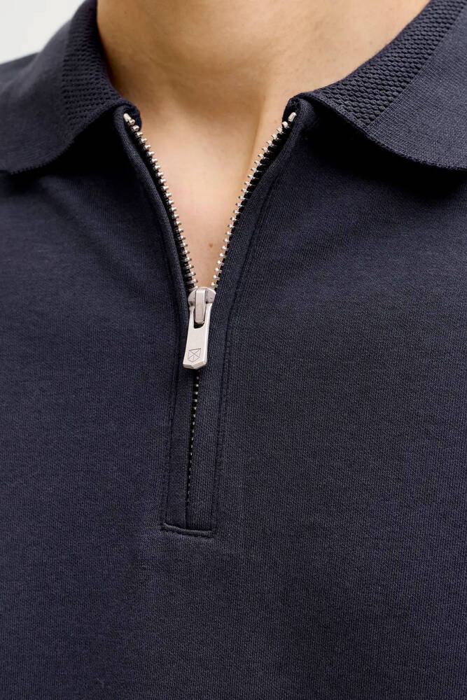 Erkek Blaethan Tişört 12292992 Lacivert 