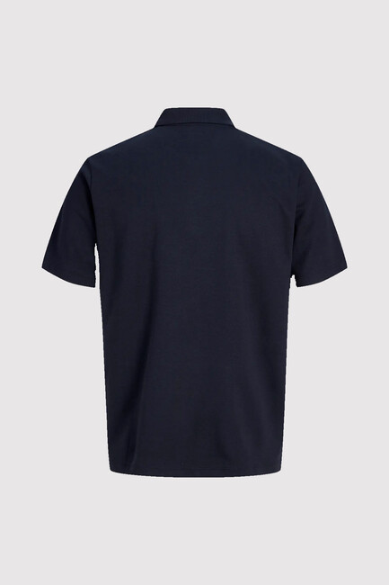 Erkek Blaethan Tişört 12292992 Lacivert - Thumbnail