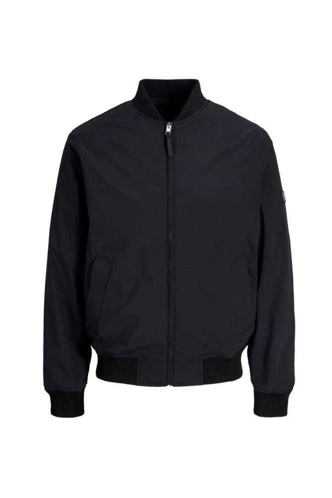 Erkek Blajosh Bomber Ceket 12301234 Siyah  - 5