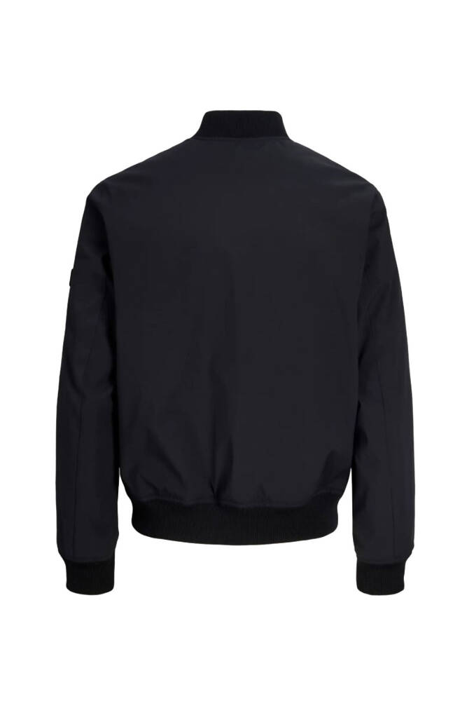 Erkek Blajosh Bomber Ceket 12301234 Siyah  - 6