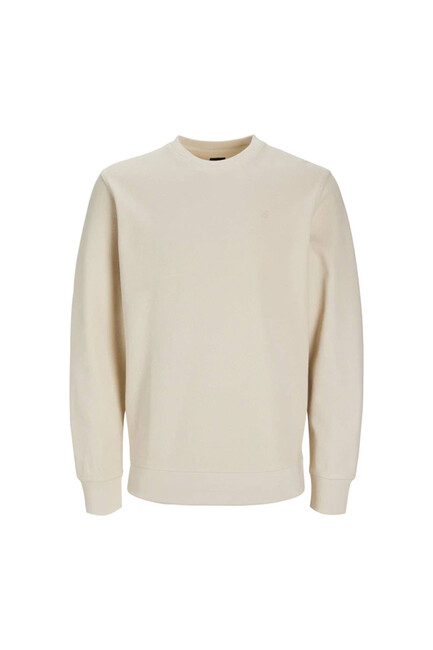 Erkek Blarowan Sweat 12259351 Bej (1)