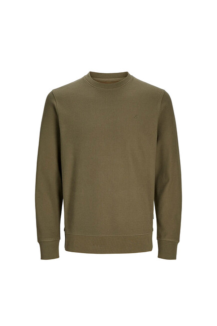 Erkek Blarowan Sweat 12259351 Yeşil 