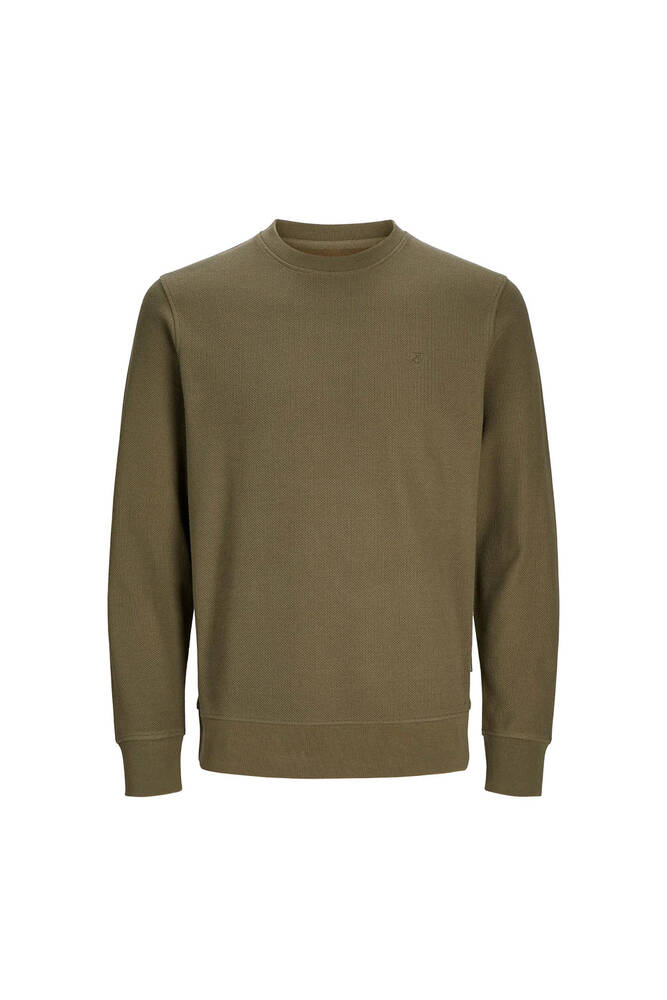 Erkek Blarowan Sweat 12259351 Yeşil 