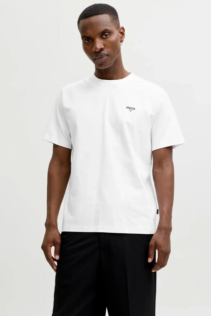 Erkek Blatyler Tişört 12292383 Beyaz 
