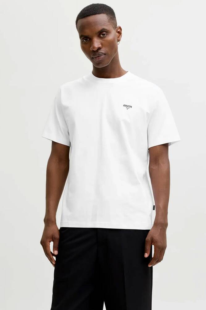 Erkek Blatyler Tişört 12292383 Beyaz 