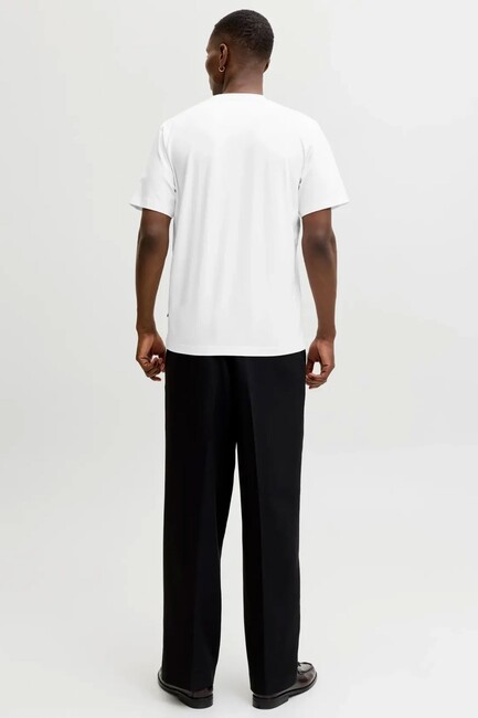 Erkek Blatyler Tişört 12292383 Beyaz (2)