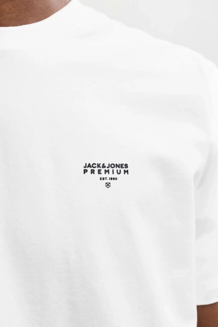 Erkek Blatyler Tişört 12292383 Beyaz - Thumbnail