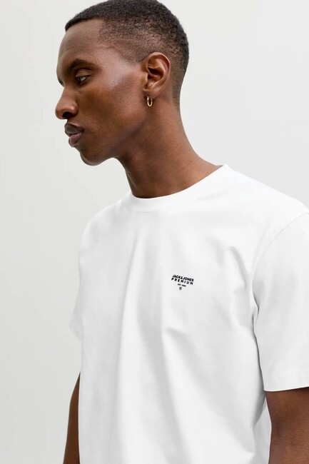 Erkek Blatyler Tişört 12292383 Beyaz - Thumbnail