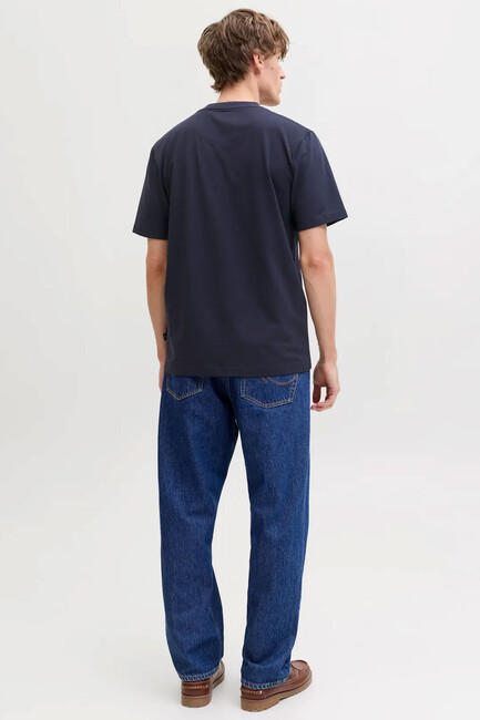 Erkek Blatyler Tişört 12292383 Lacivert (2)