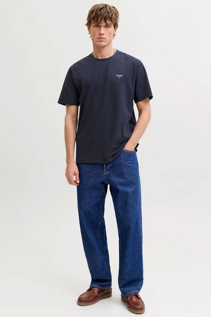 Erkek Blatyler Tişört 12292383 Lacivert (3)