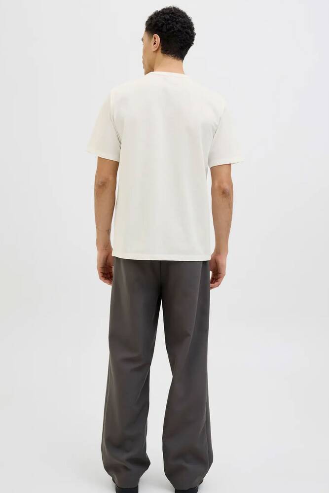 Erkek Blualves Tişört 12276801 Beyaz 