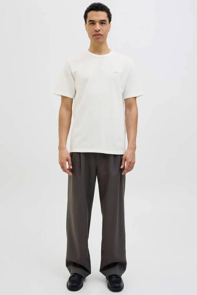 Erkek Blualves Tişört 12276801 Beyaz 