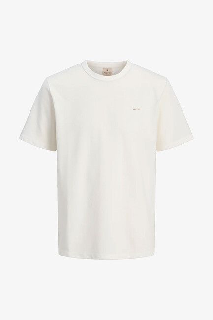 Erkek Blualves Tişört 12276801 Beyaz - Thumbnail