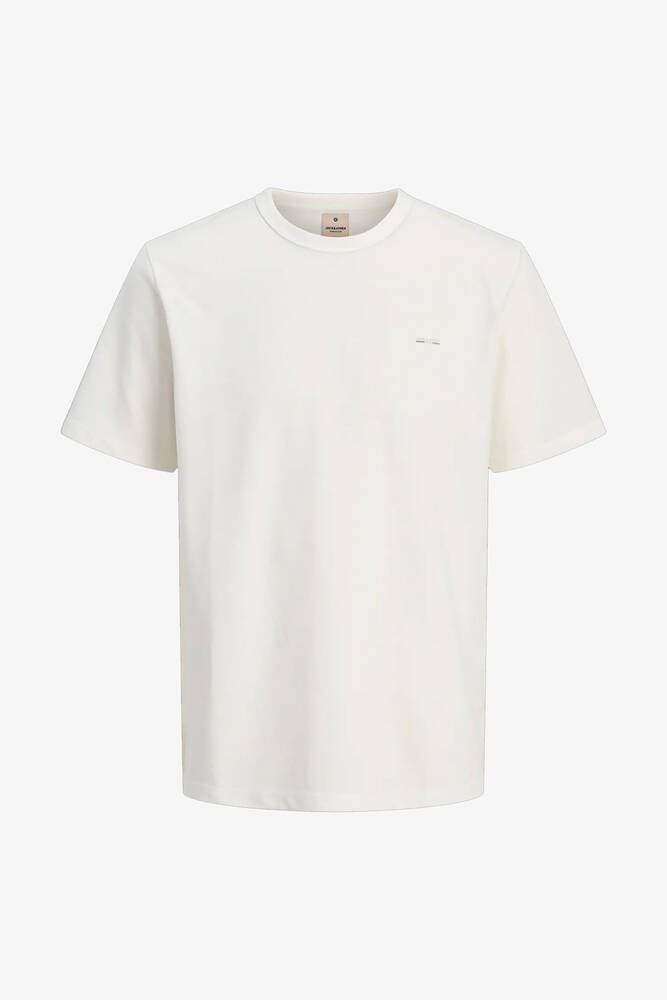 Erkek Blualves Tişört 12276801 Beyaz 