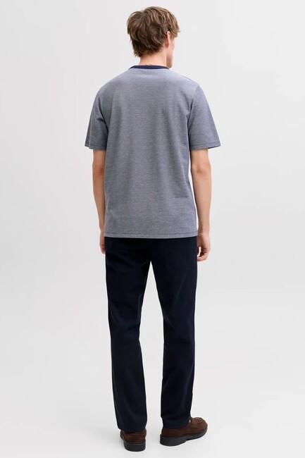 Erkek Blualves Tişört 12276801 Lacivert (2)