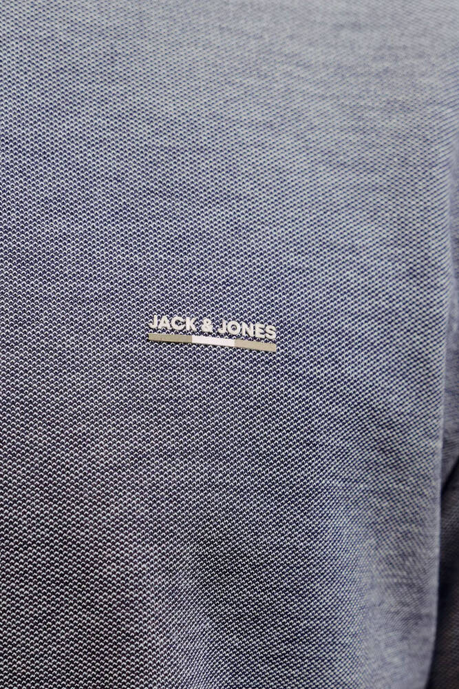 Erkek Blualves Tişört 12276801 Lacivert 