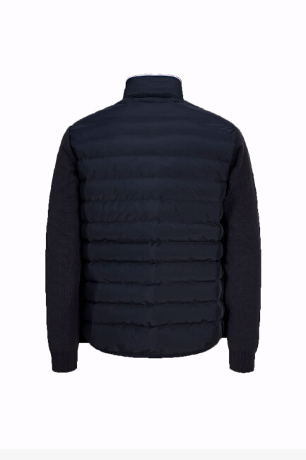 Erkek Blugarry Hybrıd Ceket 12303513 Lacivert  (1)