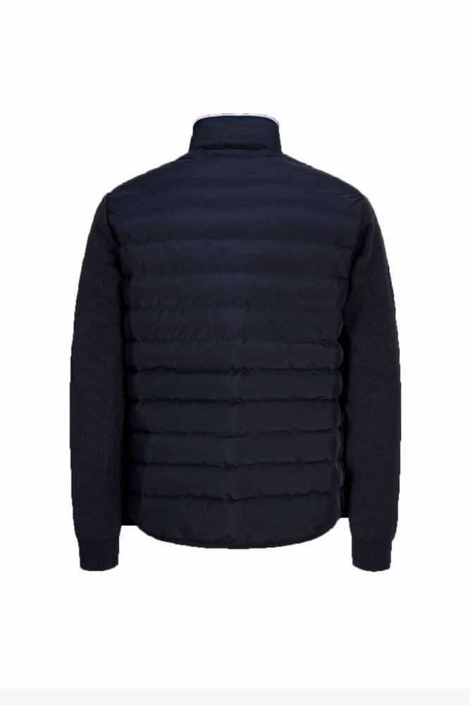 Erkek Blugarry Hybrıd Ceket 12303513 Lacivert  - 2