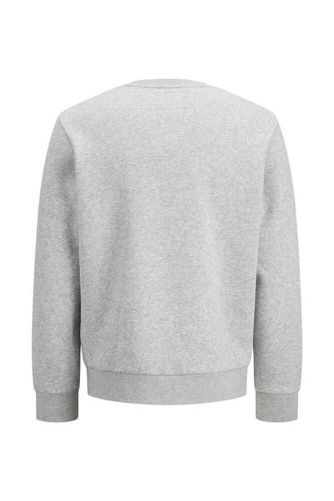 Erkek Blunathan Sweat 12284399 Gri 