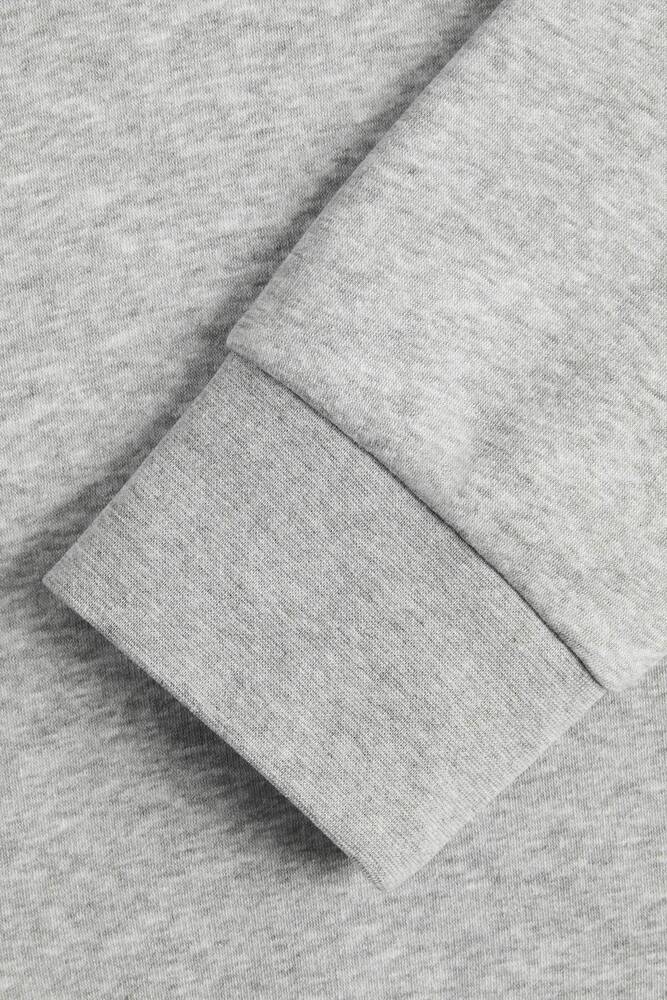 Erkek Blunathan Sweat 12284399 Gri 