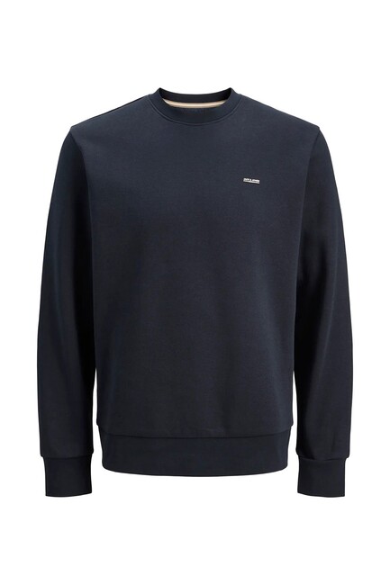 Erkek Blunathan Sweat 12284399 Lacivert (2)