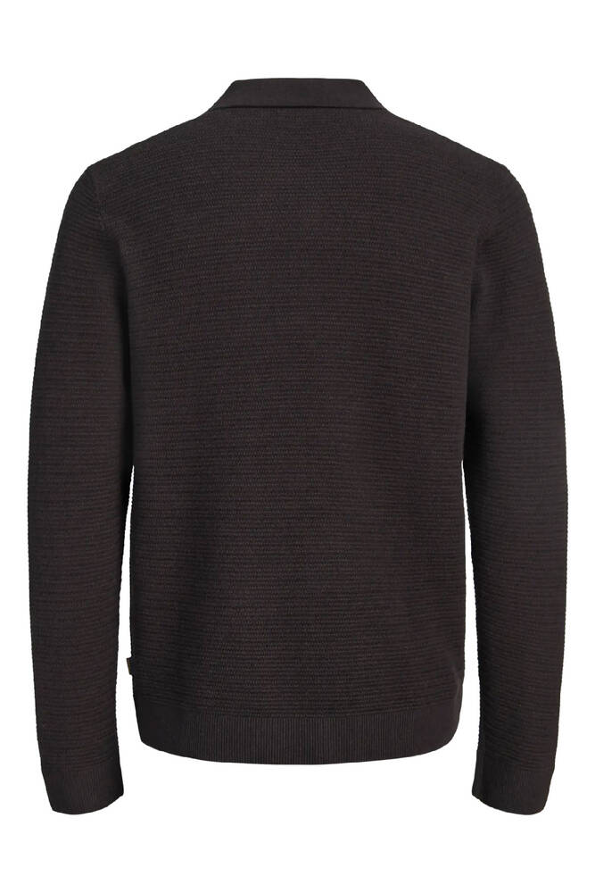 Erkek Blurıley Polo Kazak 12299904 Kahve 