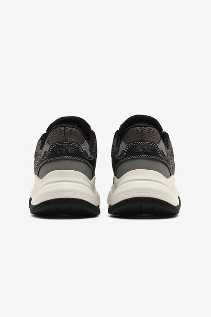 Erkek Bobs Dıego Ayakkabı 118331 BLK Siyah - Thumbnail