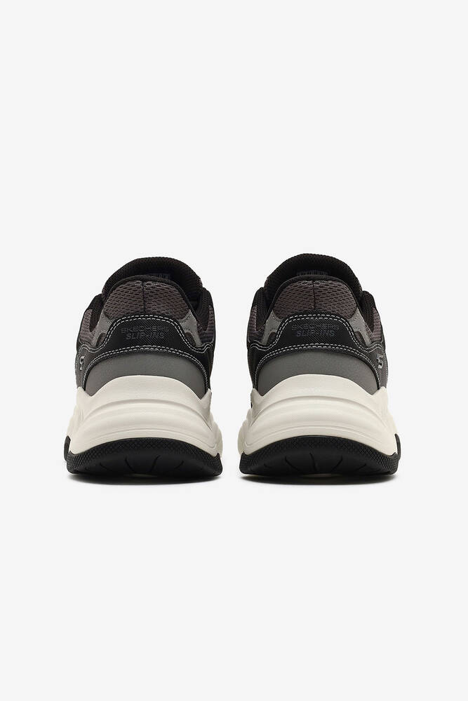 Erkek Bobs Dıego Ayakkabı 118331 BLK Siyah 