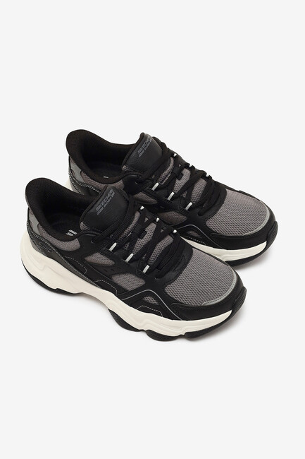 Erkek Bobs Dıego Ayakkabı 118331 BLK Siyah - Thumbnail