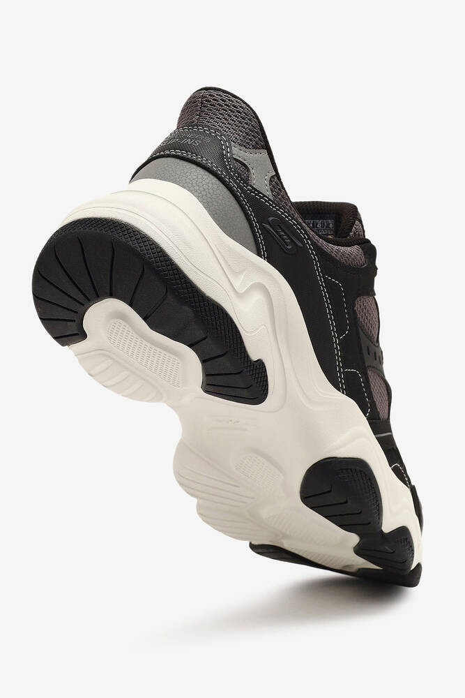 Erkek Bobs Dıego Ayakkabı 118331 BLK Siyah 