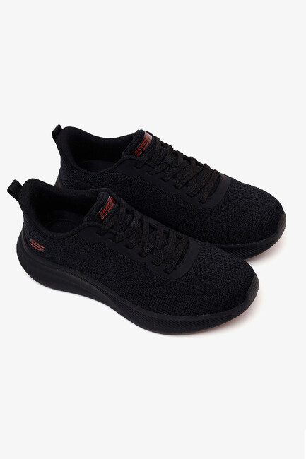 Erkek Bobs Moda Flex Ayakkabı 118155TK BBK Siyah (2)