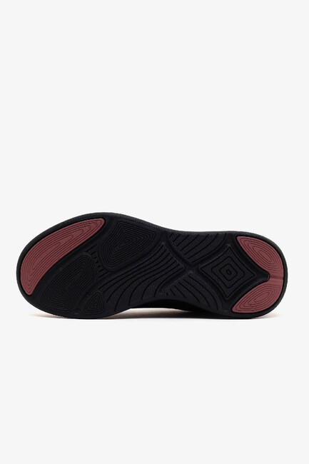 Erkek Bobs Moda Flex Ayakkabı 118155TK BBK Siyah - Thumbnail