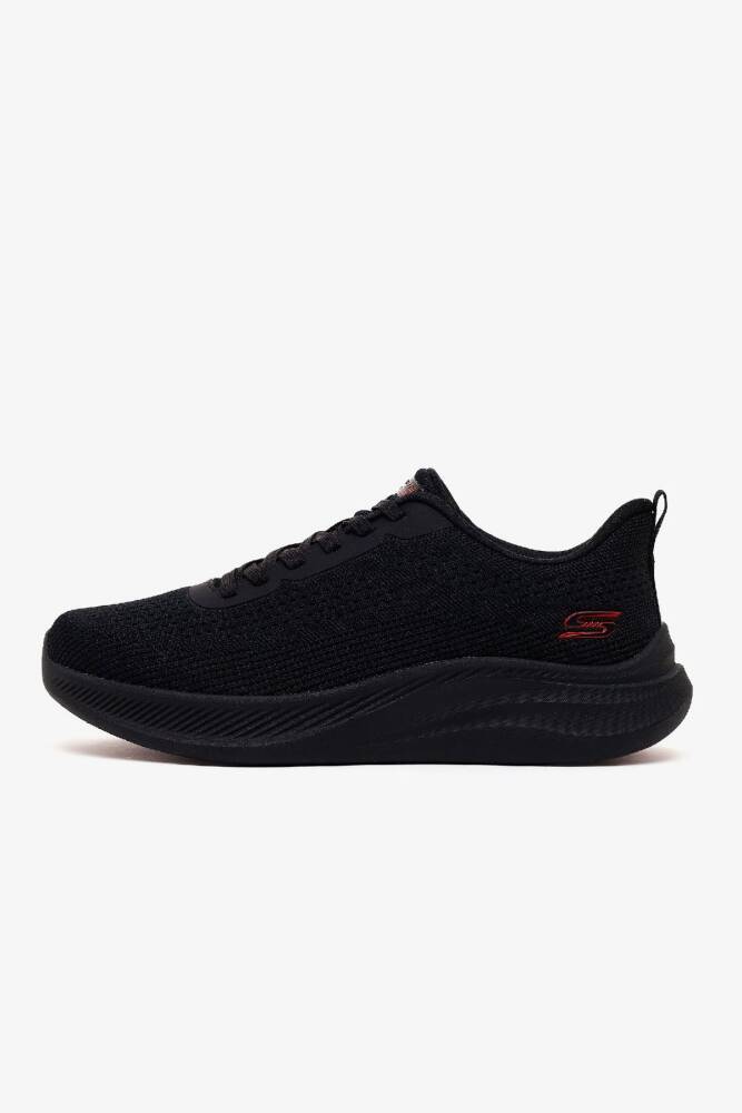 Erkek Bobs Moda Flex Ayakkabı 118155TK BBK Siyah  - 1