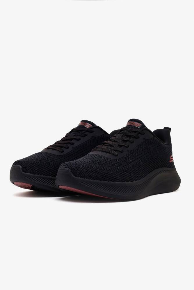 Erkek Bobs Moda Flex Ayakkabı 118155TK BBK Siyah  - 3