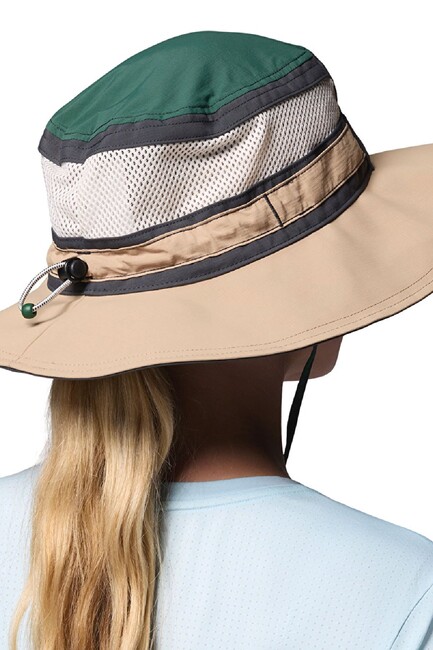 Erkek Bora Bora Retro Iı Booney Şapka CU2038_214 Kahve - Thumbnail