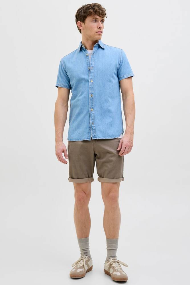 Erkek Bowıe Şort 12230336 Bej 