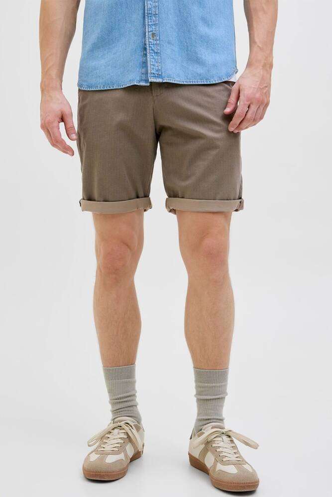 Erkek Bowıe Şort 12230336 Bej 