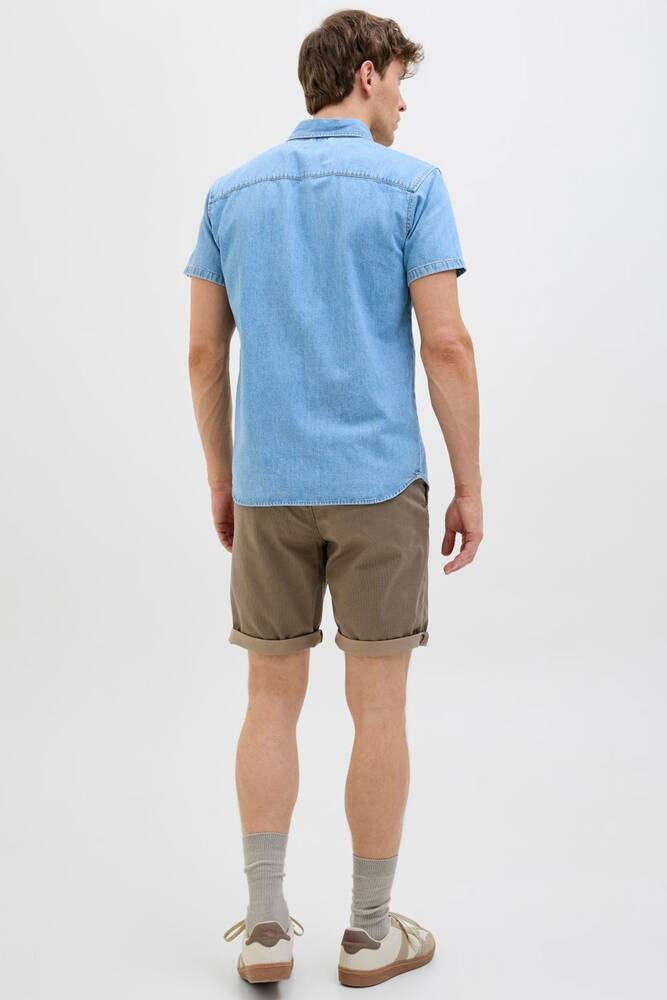 Erkek Bowıe Şort 12230336 Bej 