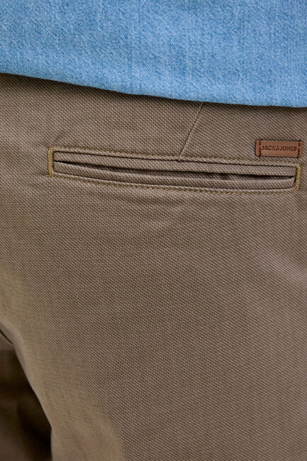 Erkek Bowıe Şort 12230336 Bej - Thumbnail